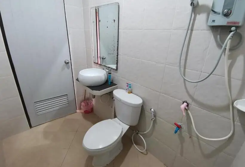 スタンダードルーム, Nestvilla Khok Kloi Phang Nga