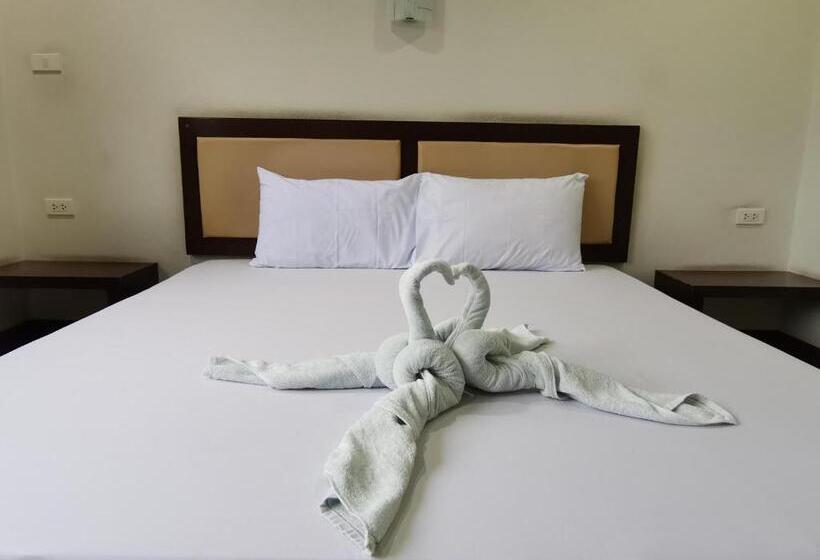 חדר סטנדרט, Nestvilla Khok Kloi Phang Nga