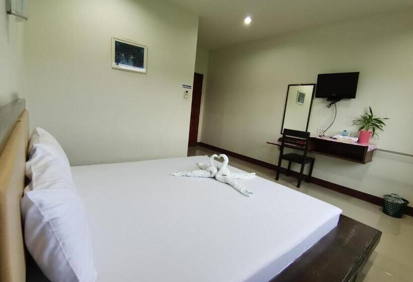 חדר סטנדרט, Nestvilla Khok Kloi Phang Nga