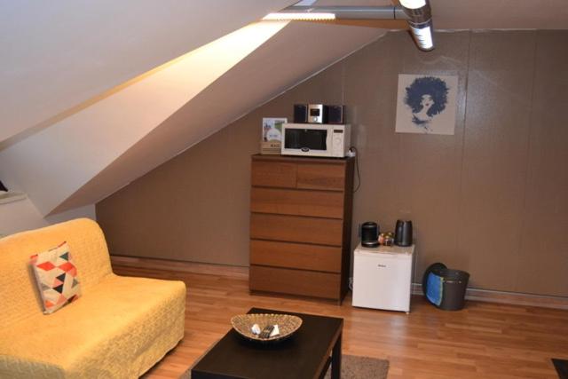 חדר קומפורט לשלושה, Apartment Roci