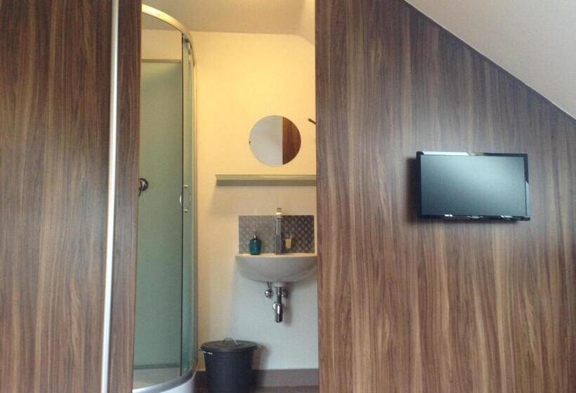 חדר קומפורט לשלושה, Apartment Roci