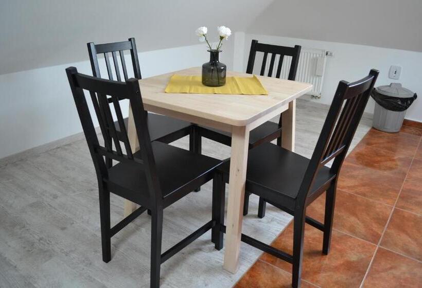 חדר סטנדרט לארבעה, Apartment Roci