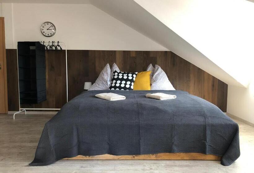 חדר סטנדרט לארבעה, Apartment Roci