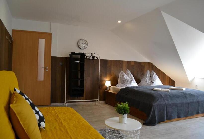 Четырехместный Номер Стандарт, Apartment Roci