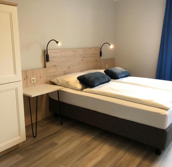 Номер Стандарт, Gästehaus Am Elberadweg By Hotel Alte Fischerkate