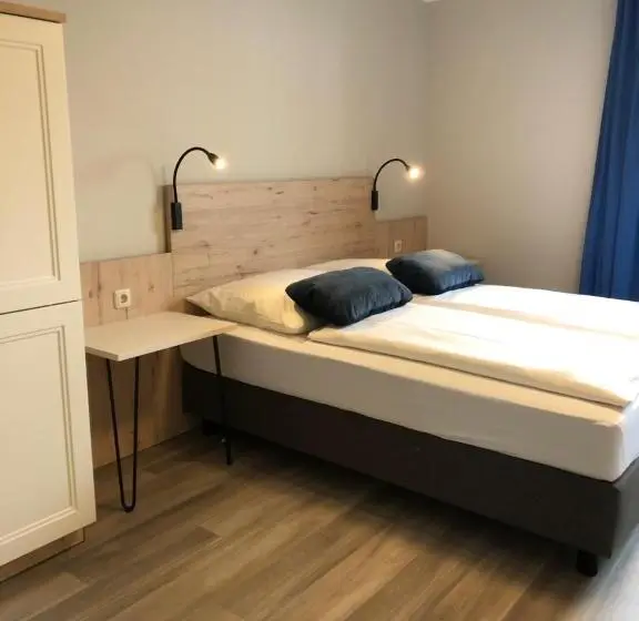 スタンダードルーム, Gästehaus Am Elberadweg By Hotel Alte Fischerkate