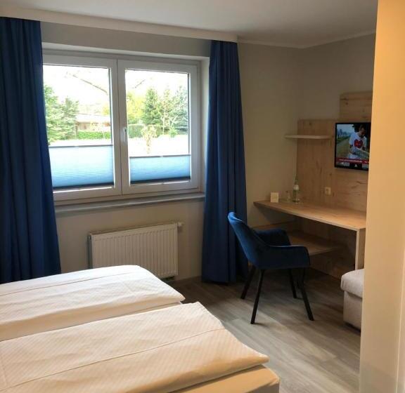 スタンダードルーム, Gästehaus Am Elberadweg By Hotel Alte Fischerkate