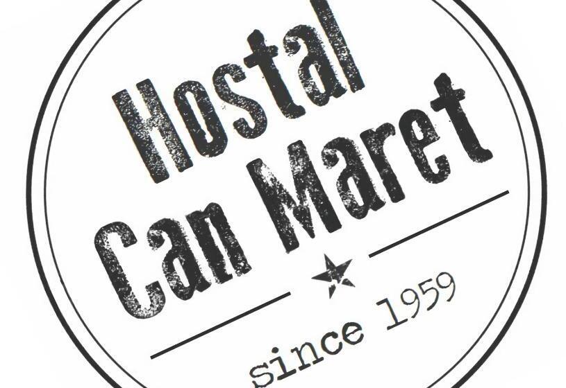 스탠다드 싱글 룸, Hostal Can Maret
