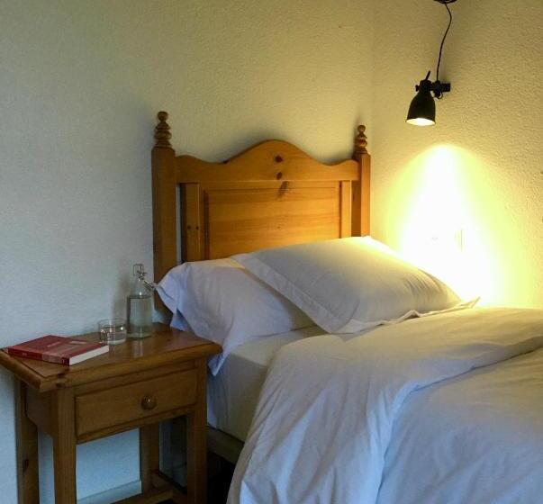 스탠다드 싱글 룸, Hostal Can Maret