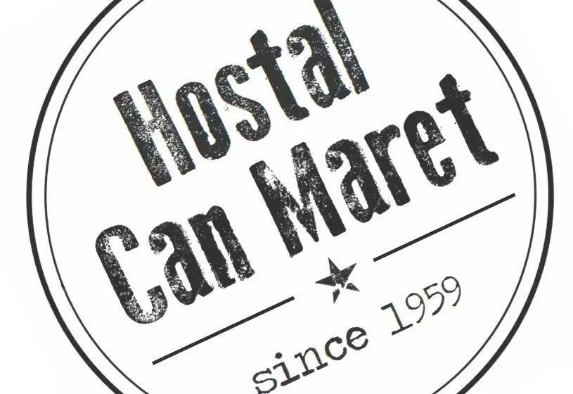 スタンダード４人部屋, Hostal Can Maret