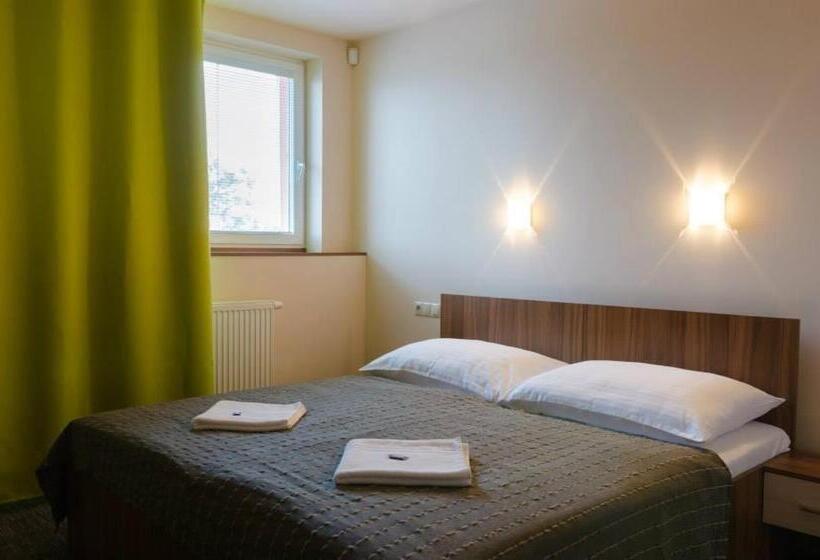 غرفة قياسية, Penzion Lipa