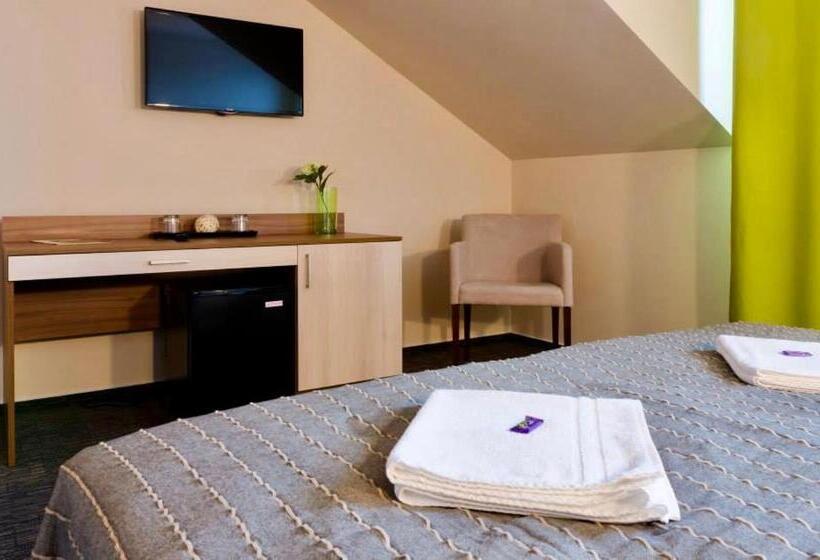 غرفة قياسية, Penzion Lipa