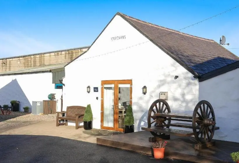 シャレー1寝室, St Ronans Cottage