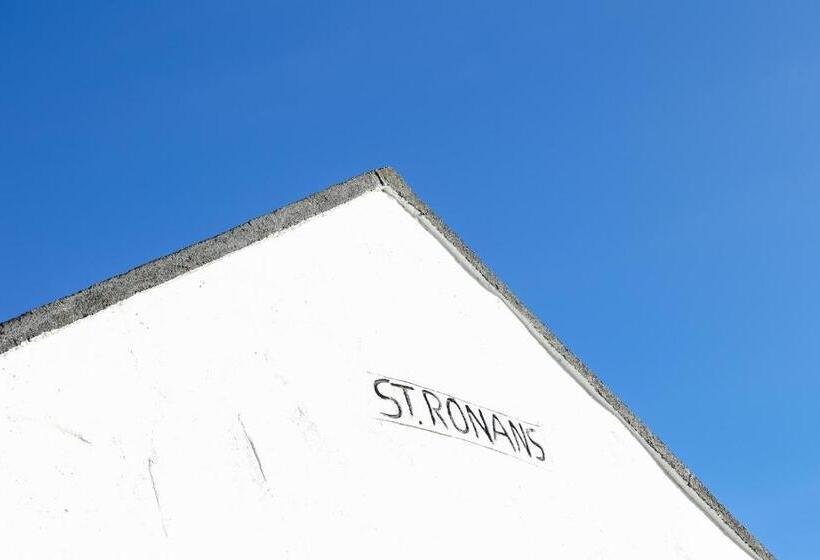 シャレー1寝室, St Ronans Cottage