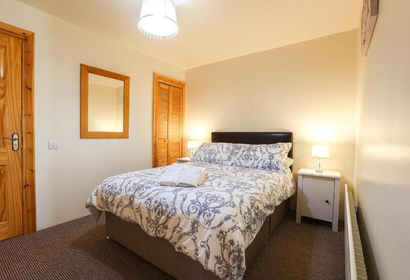 シャレー1寝室, St Ronans Cottage