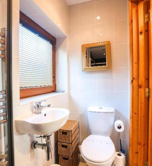 シャレー1寝室, St Ronans Cottage