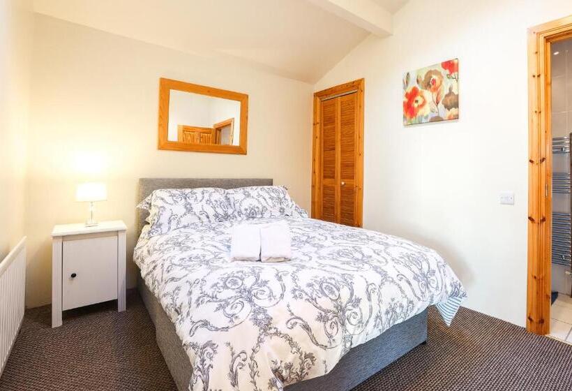 シャレー1寝室, St Ronans Cottage