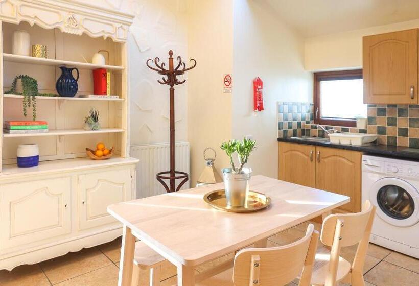 シャレー1寝室, St Ronans Cottage