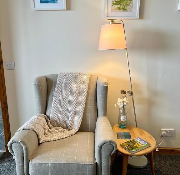 غرفة عائلية مطلّة علي البحر, Seacroft Licensed B&b And Restaurant