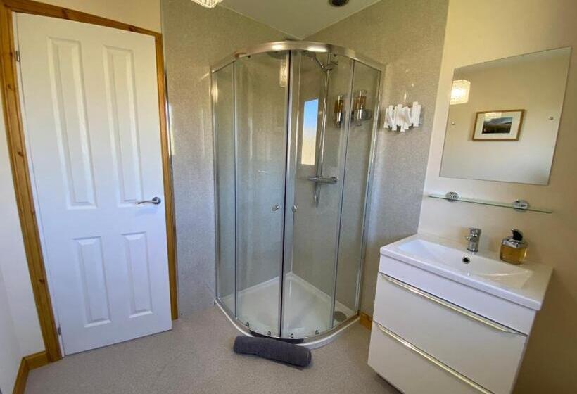 غرفة ديلوكس عائلية, Seacroft Licensed B&b And Restaurant