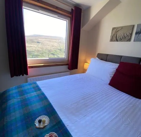 デラックスファミリールーム, Seacroft Licensed B&b And Restaurant