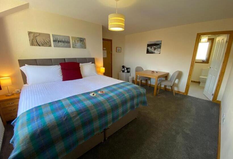 غرفة ديلوكس عائلية, Seacroft Licensed B&b And Restaurant