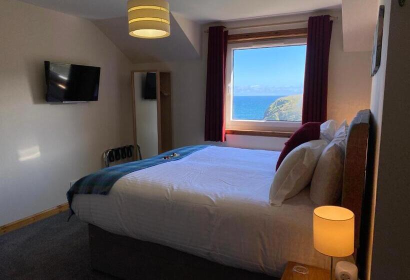 غرفة ديلوكس عائلية, Seacroft Licensed B&b And Restaurant