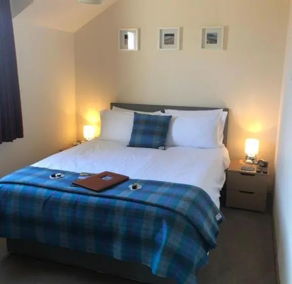 オーシャンビューデラックスルーム, Seacroft Licensed B&b And Restaurant