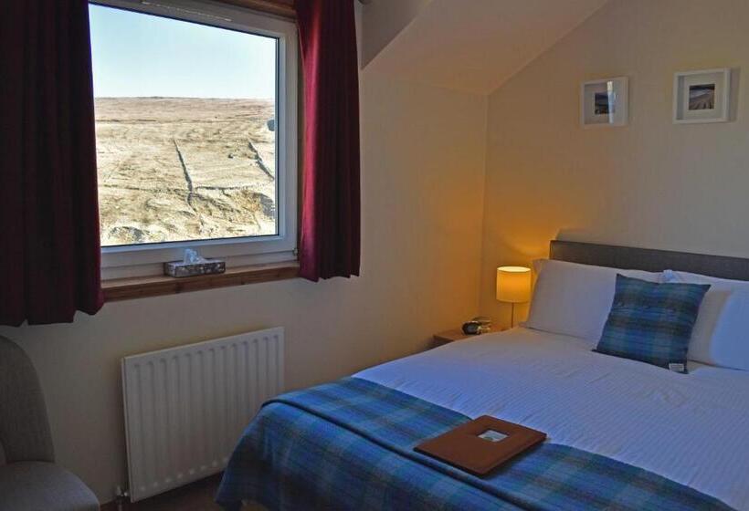 غرفة ديلوكس مطلّة علي البحر, Seacroft Licensed B&b And Restaurant