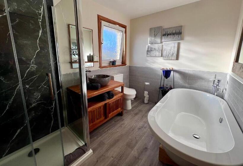 Номер Deluxe Вид на Море, Seacroft Licensed B&b And Restaurant