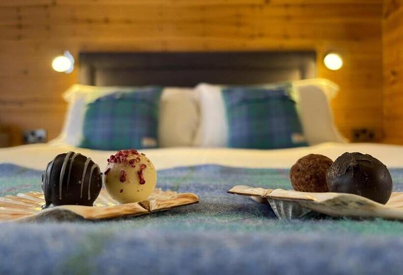 شاليه سوبيريور غرفة نوم واحدة, Seacroft Licensed B&b And Restaurant