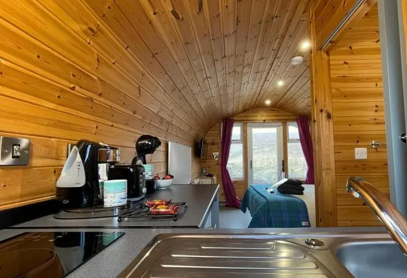 シャレー・スペリアー1寝室, Seacroft Licensed B&b And Restaurant