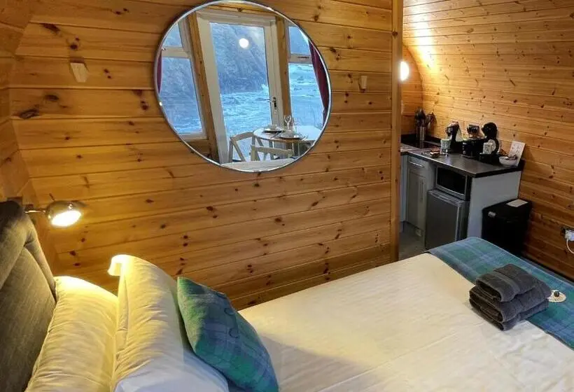 シャレー・スペリアー1寝室, Seacroft Licensed B&b And Restaurant