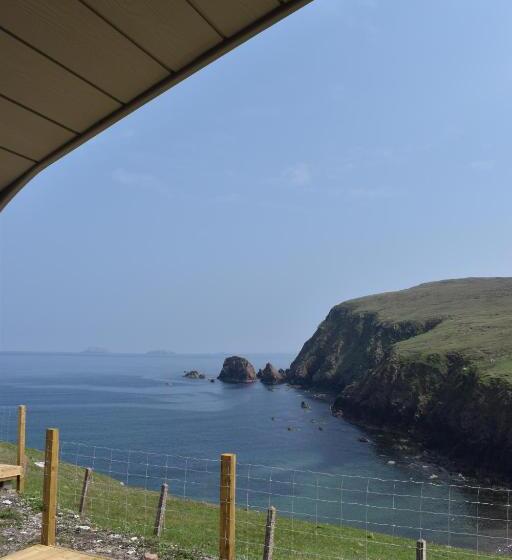 شاليه سوبيريور غرفة نوم واحدة, Seacroft Licensed B&b And Restaurant