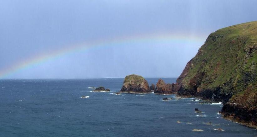 شاليه سوبيريور غرفة نوم واحدة, Seacroft Licensed B&b And Restaurant