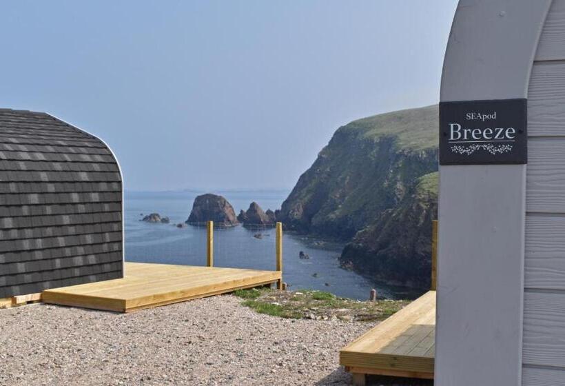 شاليه سوبيريور غرفة نوم واحدة, Seacroft Licensed B&b And Restaurant