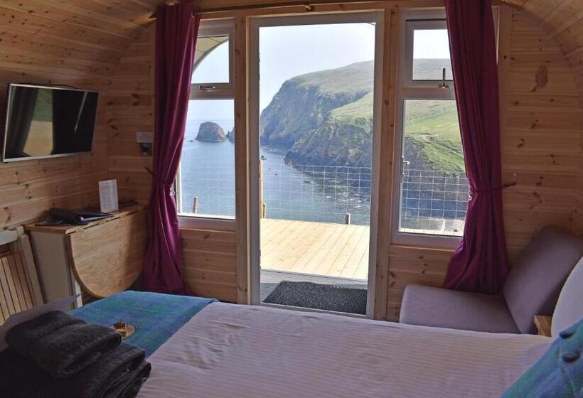 شاليه سوبيريور غرفة نوم واحدة, Seacroft Licensed B&b And Restaurant