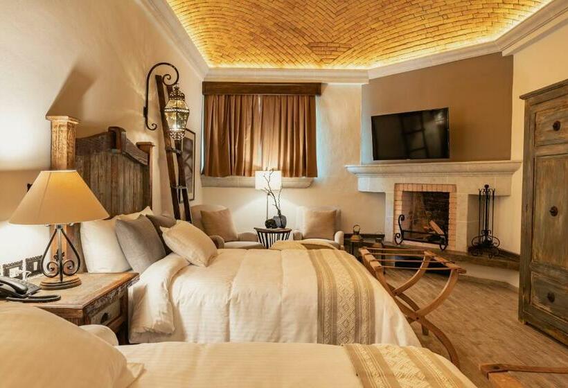 Номер Superior, Uraján De Luna Hotel Boutique & Spa