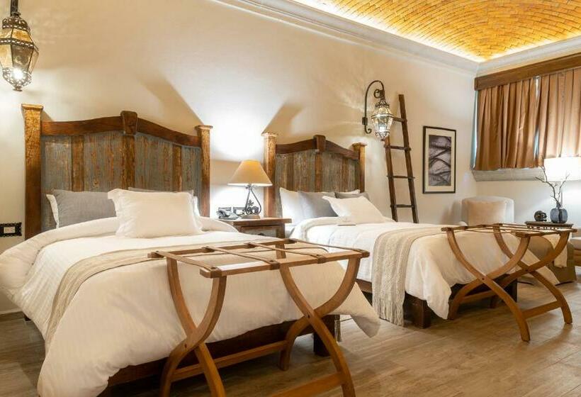 スーペリアールーム, Uraján De Luna Hotel Boutique & Spa