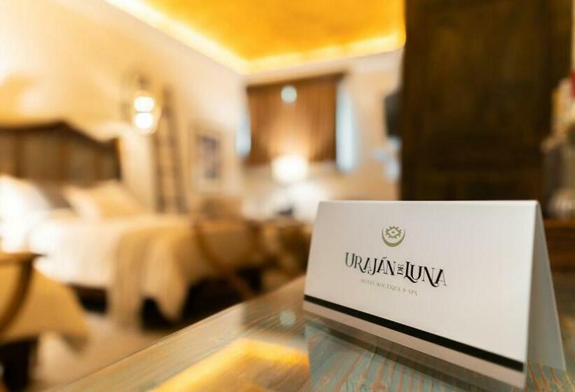 Номер Superior, Uraján De Luna Hotel Boutique & Spa