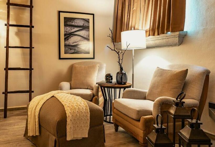 Номер Superior, Uraján De Luna Hotel Boutique & Spa