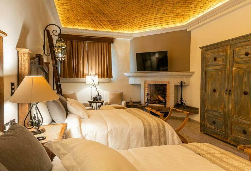 スーペリアールーム, Uraján De Luna Hotel Boutique & Spa