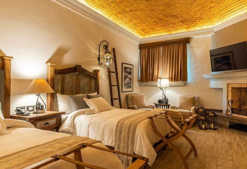 Номер Superior, Uraján De Luna Hotel Boutique & Spa