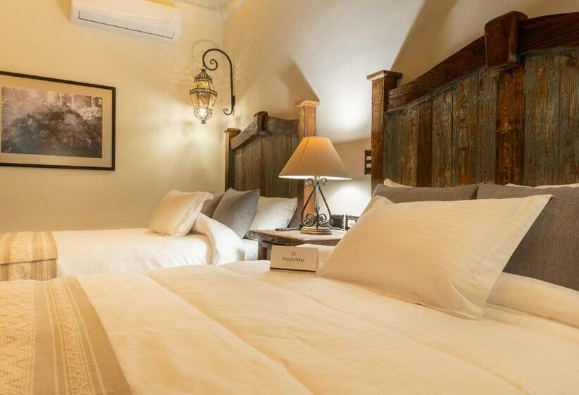 スーペリアールーム, Uraján De Luna Hotel Boutique & Spa