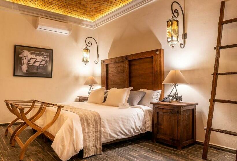 スーペリアールーム, Uraján De Luna Hotel Boutique & Spa