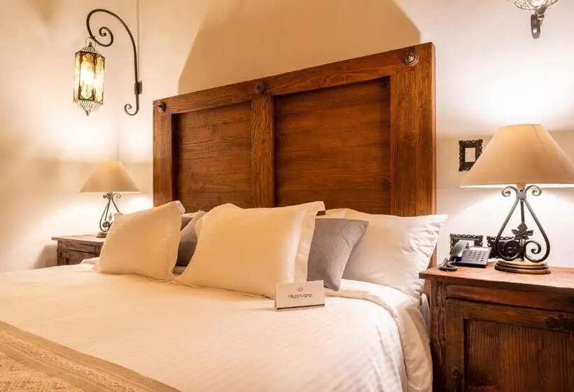 スーペリアールーム, Uraján De Luna Hotel Boutique & Spa