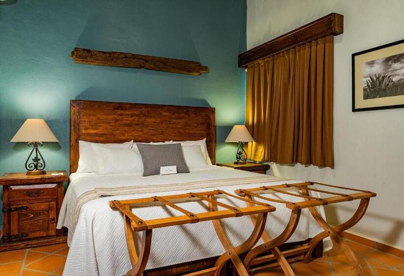 Вилла 2 Спальни, Uraján De Luna Hotel Boutique & Spa