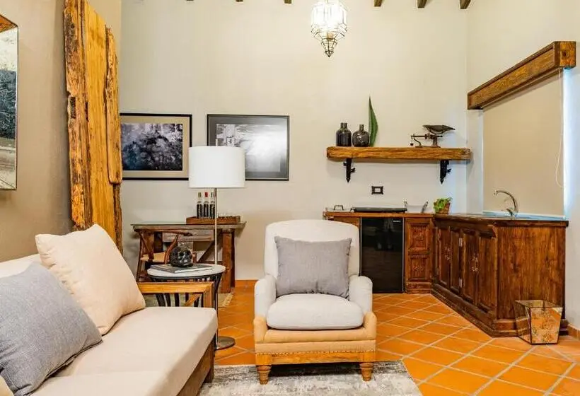 ツーベッドルーム　ヴィラ, Uraján De Luna Hotel Boutique & Spa