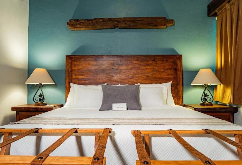 Вилла 2 Спальни, Uraján De Luna Hotel Boutique & Spa