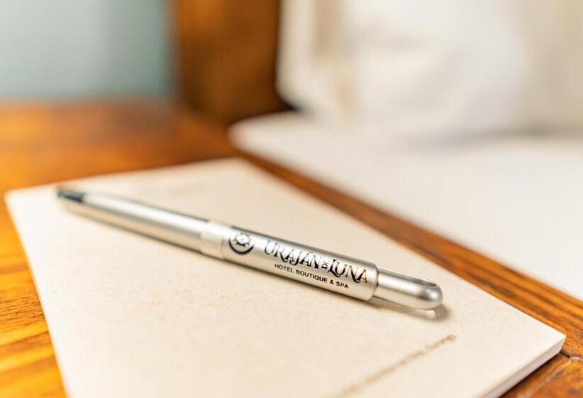 Вилла 2 Спальни, Uraján De Luna Hotel Boutique & Spa